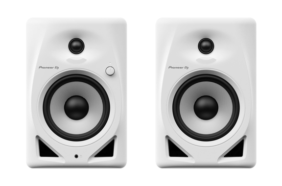 Pioneer DJ DM-50D Blanco Par image 2
