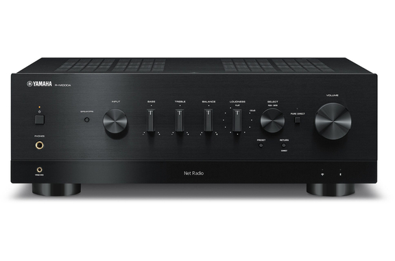 Yamaha R-N1000A Nero image 2