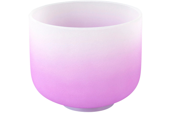 Sela SECCU8B Campana di Cristallo Viola 8" 432 Hz image 2