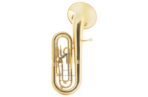 Lechgold OB-19/4L Oberkrainer Baritone image 2