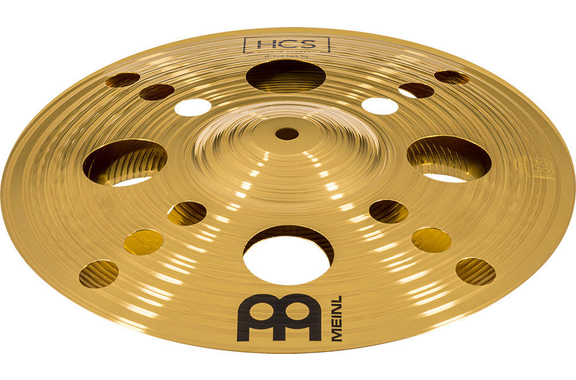 Meinl HCS 12" Trash Stack Galgenbekkenstandaard Set image 2