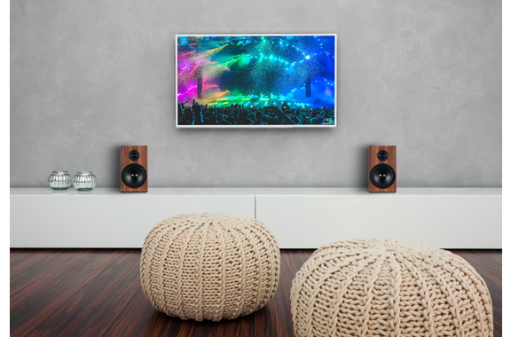 McGrey BSS-265 BR 6,5" HiFi Micro-Stereo-installatie met Bluetooth® image 2