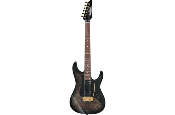 Ibanez AZ41P1PB-TGB Premium AZ Natural Gray Burst image 2