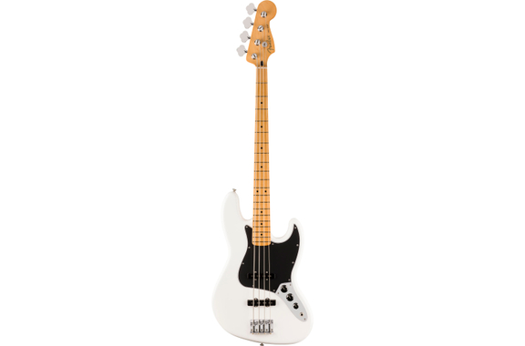 Fender Player II Jazz Bass MN Polar White image 2