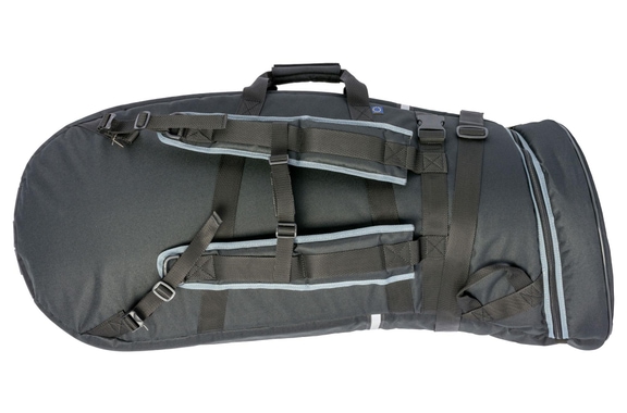 Soundline Gigbag for Bb-/C Imperial Tuba, Long image 2