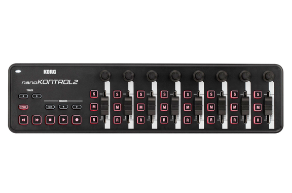 Korg nanoKONTROL 2 Black image 2