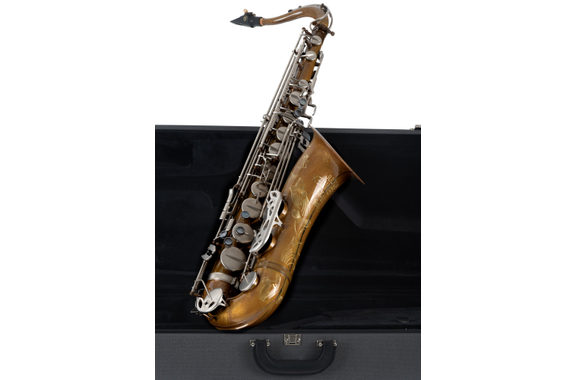 J. Keilwerth B-Tenor Sax SX90R 3400-8V-0 Vintage image 2