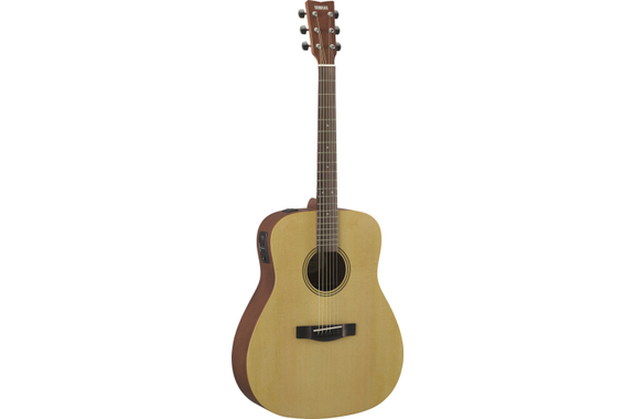 Yamaha FX400 Natural Satin image 2