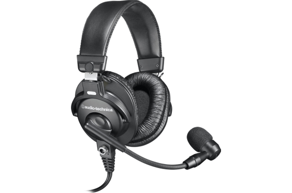 Audio-Technica BPHS1 Casque Stéréo Broadcast image 2