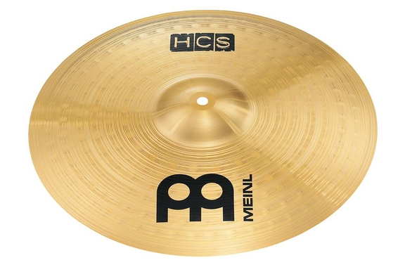 Meinl HCS Crash de 14" + Soporte De Platillo Con Brazo SET image 2