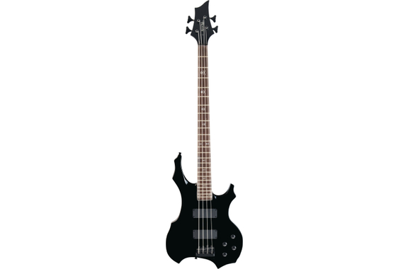 Rocktile Pro BB104-B BattleBone E-Bass Black  - Retoure (Verpackungsschaden) image 2