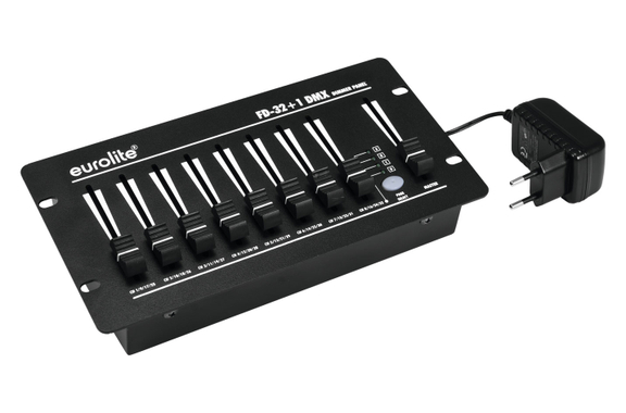Eurolite FD-32+1 DMX Dimmer Panel image 2
