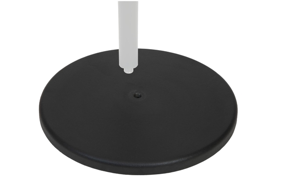 Omnitronic BPS-1 Placa Base/Pie De Plato image 2