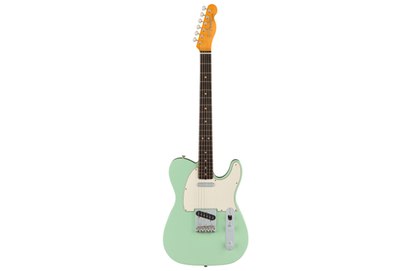 Fender American Vintage II 1963 Telecaster Surf Green  - Retoure (Zustand: sehr gut) image 2
