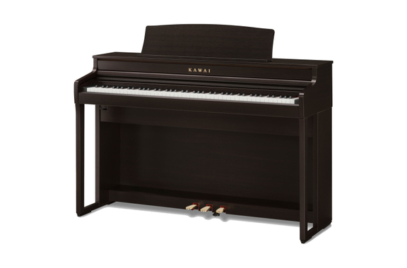 Kawai CA-401 Digitalpiano Set Palissander image 2