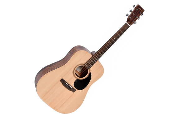 Ditson D-10 Natural Satin Set image 2
