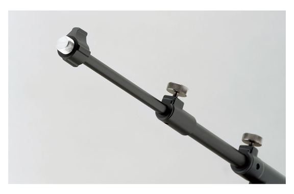 Tama MS436BK Galgenmikrofonständer Schwarz image 2