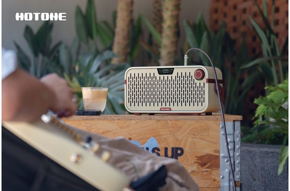 Hotone AP-20 Pulze Jr. Luna image 2