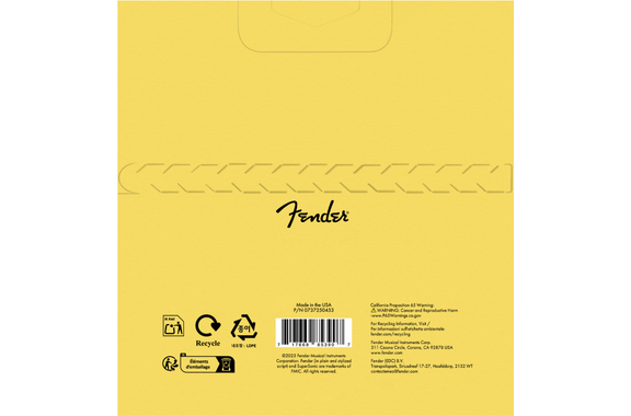 Fender SubSonic 7250-5L Light 5-String image 2