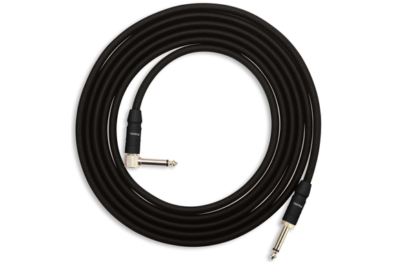 Pronomic Trendline INST-3S Cable de Instrumento 3m negro Set de 5 image 2