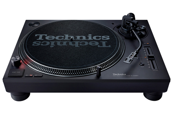 Technics SL-1210 MK7 DJ Turntable image 2