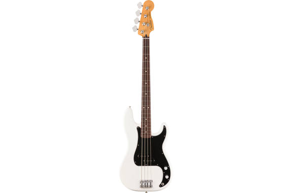 Fender Player II Precision Bass RW Polar White Set image 2