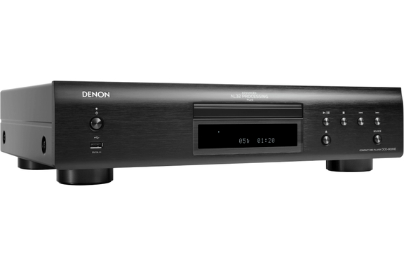 Reproductor de CD Denon DCD-900NE negro image 2