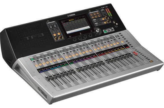 Yamaha TF-3 Digitalmixer  - Retoure (Zustand: sehr gut) image 2