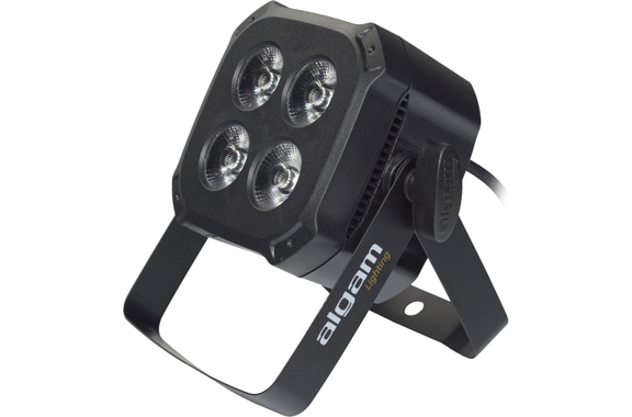 Algam Lighting MINIPAR46 QUAD LED RGBW Schijnwerper image 2