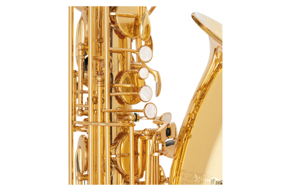 Classic Cantabile BS-460 Baritonsaxophon  - Retoure (Zustand: sehr gut) image 2