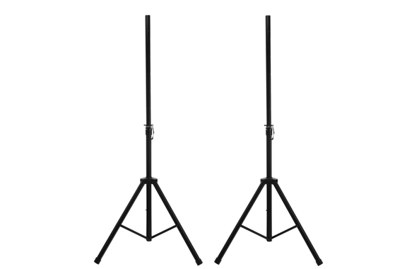 McGrey SPS-1 Soporte para Altavoces de Acero con Bolsa 2x Set image 2