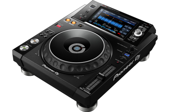 Pioneer DJ XDJ-1000MK2 image 2