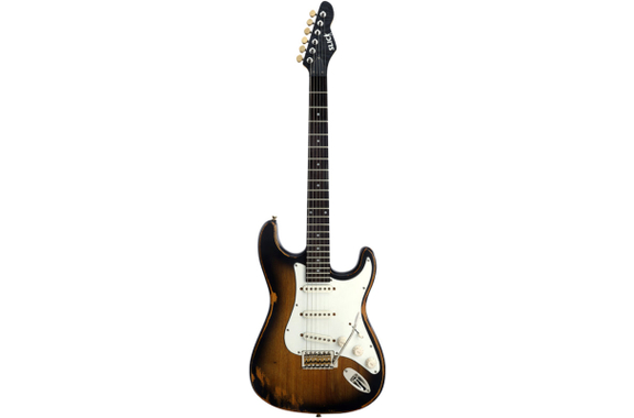 Slick SL 57 Sunburst image 2