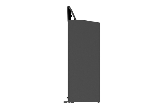 Roland F107-BKX Digital Piano Matte Black Set image 2