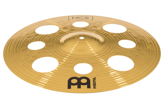 Meinl HCS 18" Trash Crash + Set Support Cymbale Bras Articulé image 2