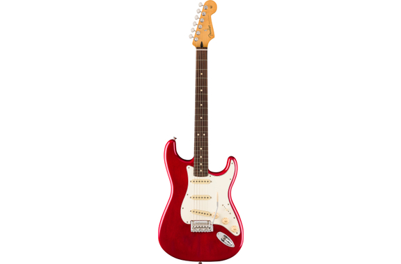 Fender Player II Stratocaster RW Transparent Cherry Burst Set image 2