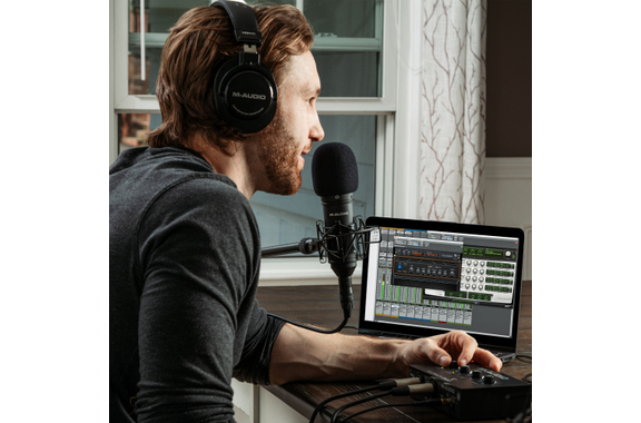 M-Audio M-Track Duo image 2