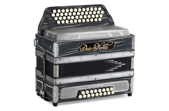 Munda Denis Novato Selection Harmonika G-C-F-B image 2