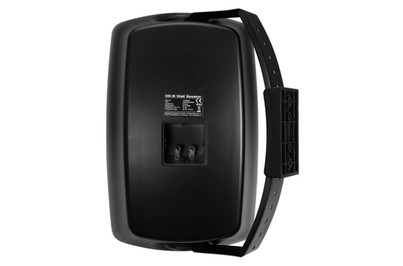 Omnitronic OD-8 Wandlautsprecher Paar 8 Ohm Schwarz image 2