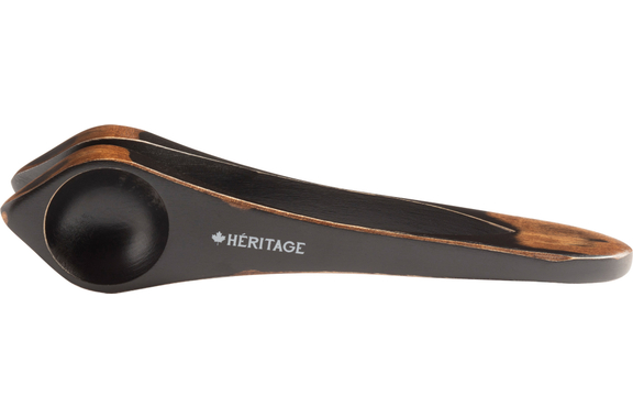 Heritage Musical Spoon Löffel Medium Schwarz image 2