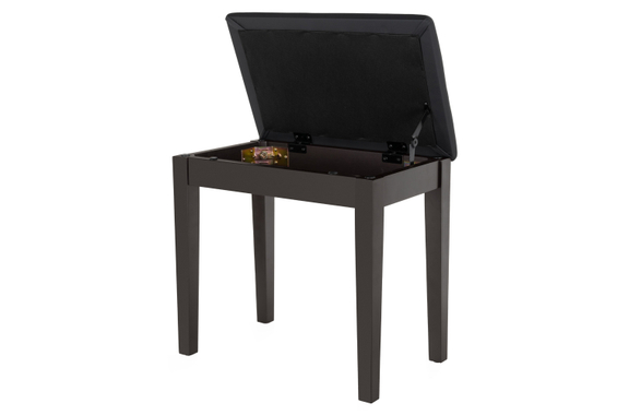 Classic Cantabile Pianobank Modell S Rosenholz Matt image 2