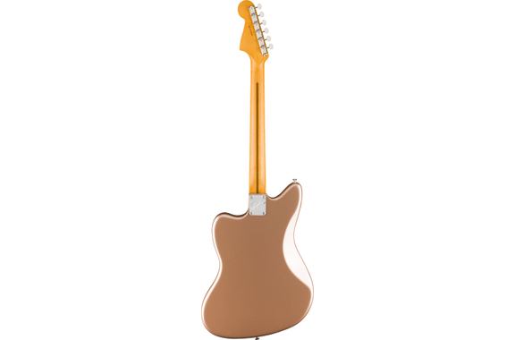 Fender American Professional Classic Jazzmaster Faded Firemist Gold  image 2