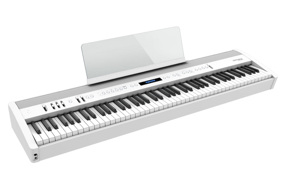 Roland FP-60X WH Stagepiano Bianco image 2