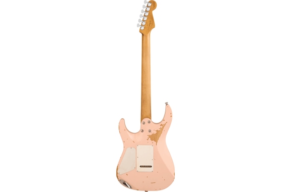 Charvel Pro-Mod Rick Graham Signature Worn Shell Pink image 2