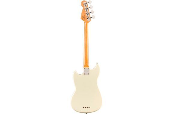 Squier Classic Vibe '60s Mustang Bass Olympic White image 2