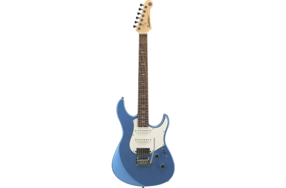 Yamaha PACS+12 Pacifica Standard Plus Sparkle Blue image 2