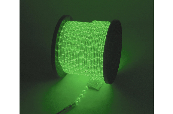 Eurolite Rubberlight RL1-230V grün 44m image 2