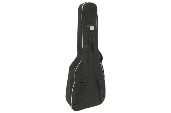 Gewa Economy 12 Gig Bag Konzertgitarre schwarz image 2