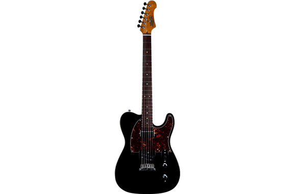Jet Guitars JT-350 BK R Black image 2