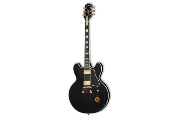Epiphone B.B. King Lucille Ebony image 2